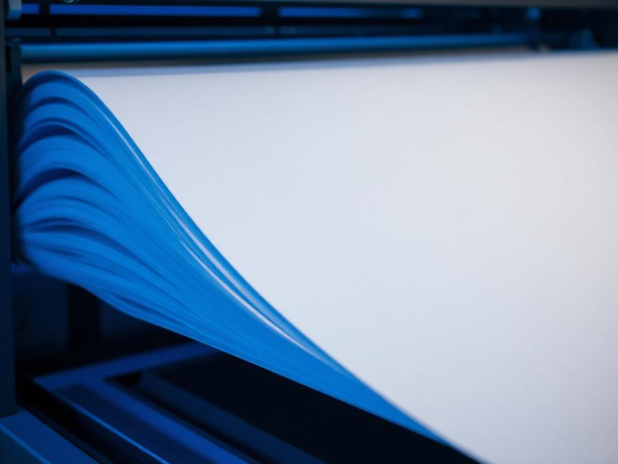 Digital Paper Printing